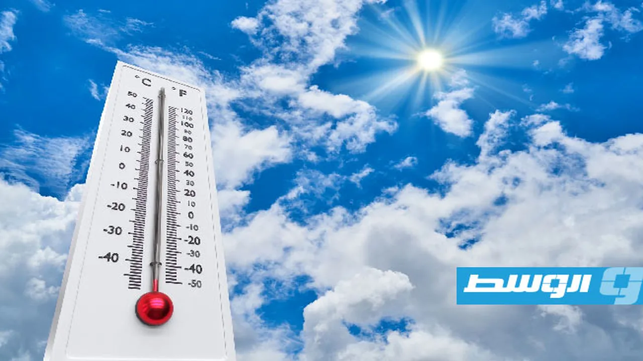 توقعات حالة الطقس في ليبيا وتأثير التقلبات الجوية خلال يوم الأحد 1 مارس